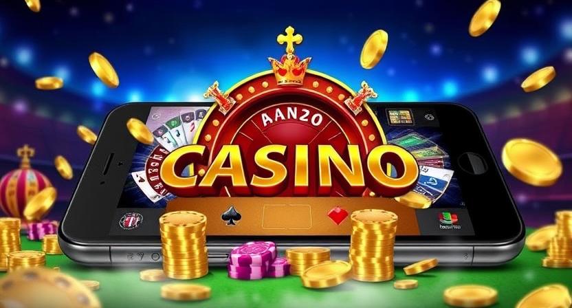 JE7773 app optimized for seamless mobile betting