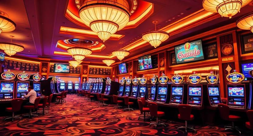 Jackpot games and live odds at your fingertips with the JE7773 app
