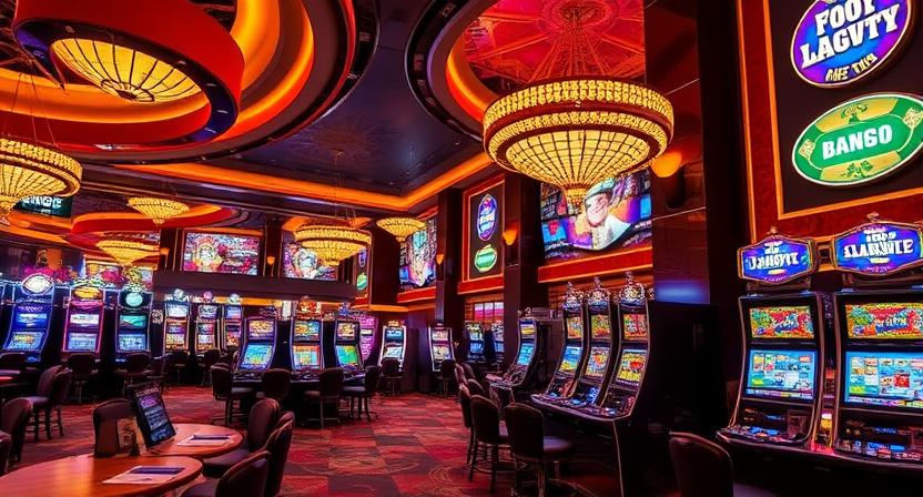 Play uninterrupted on low signal with JE7773 casino