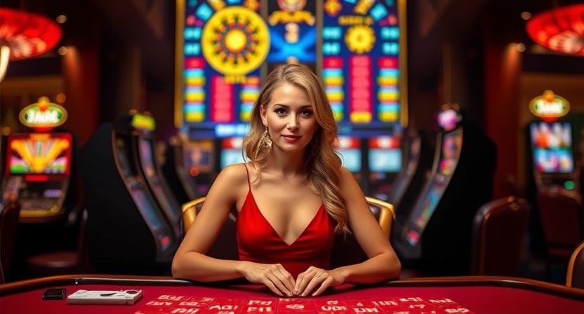 Fast login to JE7773 Casino