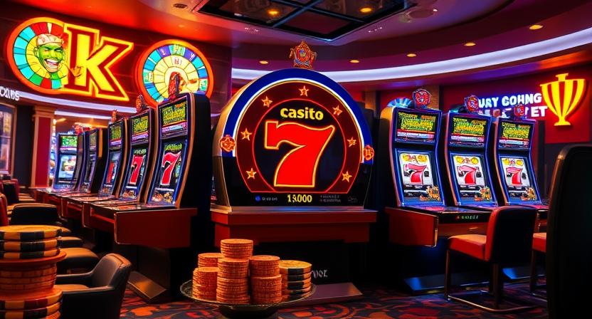 Seamless mobile slots gameplay with fast loading on JE7773