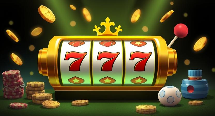 Smooth and secure slot gaming experience from JE7773